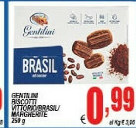 DEM Biscotti offerta
