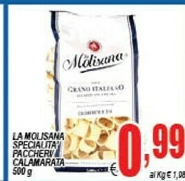 DEM Pasta di semola offerta