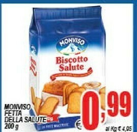 DEM Fette biscottate offerta