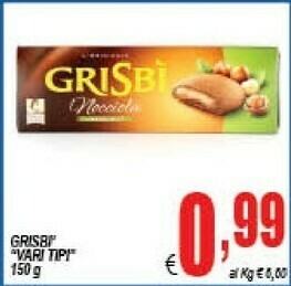 DEM Biscotti offerta