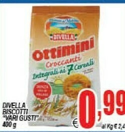 DEM Biscotti offerta