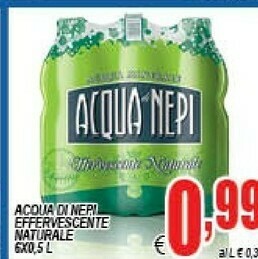 DEM Acqua offerta