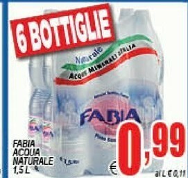 DEM Acqua offerta