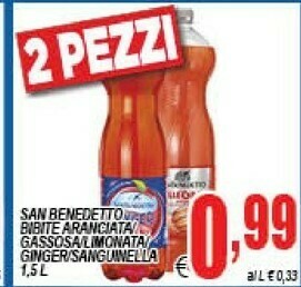 Bevande analcoliche