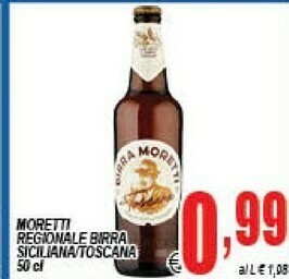 DEM Birra offerta