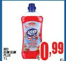 DEM Pulizia pavimenti offerta