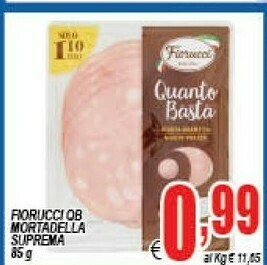 DEM Mortadella offerta