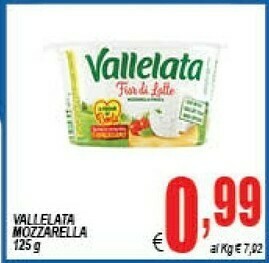 DEM Mozzarella offerta