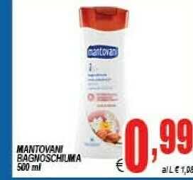 DEM Bagnoschiuma offerta