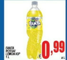 DEM Fanta offerta