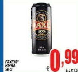 DEM Birra offerta