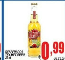 DEM Birra offerta