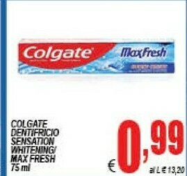 DEM Dentifricio offerta