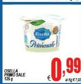 DEM Formaggio offerta