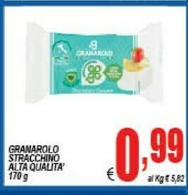DEM Stracchino offerta