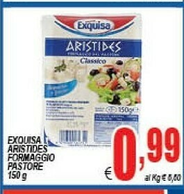 DEM Formaggio spalmabile offerta