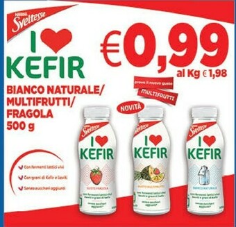 DEM Yogurt da bere offerta