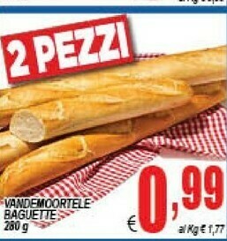 DEM Pane offerta
