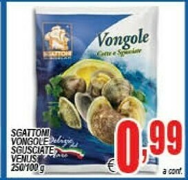 DEM Vongole offerta