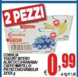 DEM Yogurt offerta