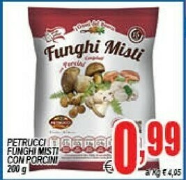DEM Funghi offerta