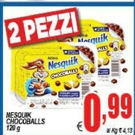 DEM Nesquik offerta