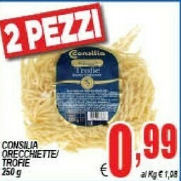 DEM Pasta offerta