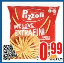 DEM Patatine offerta