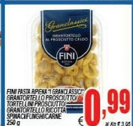 DEM Pasta ripiena offerta