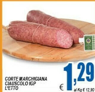 DEM Salame offerta