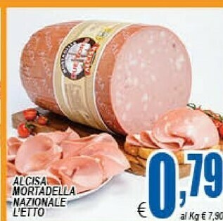 DEM Mortadella offerta