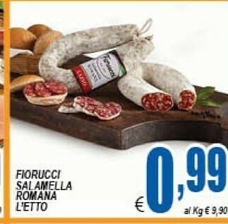 DEM Salame offerta