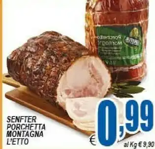 DEM Porchetta offerta