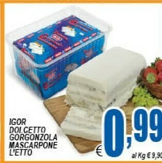 DEM Gorgonzola offerta