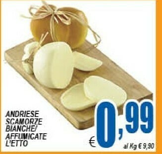 DEM Scamorza offerta