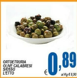 DEM Olive offerta