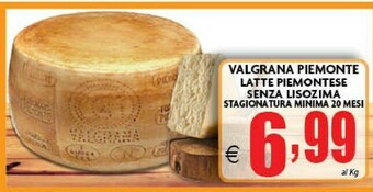 DEM Formaggio offerta