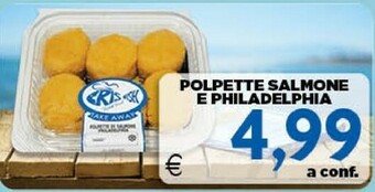 DEM Formaggio spalmabile offerta