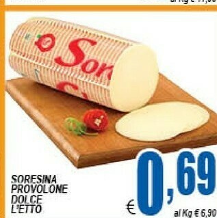 DEM Provolone offerta