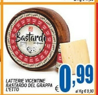 DEM Formaggio offerta
