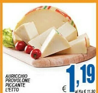 DEM Provolone offerta