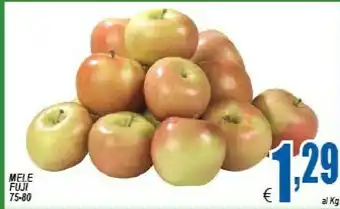 DEM Mele fuji offerta