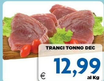 DEM Tonno offerta