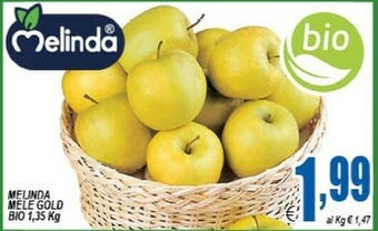 DEM Mele golden offerta