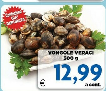 DEM Vongole offerta