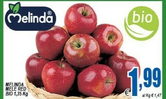 DEM Mele golden offerta