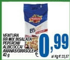 DEM Frutta secca offerta