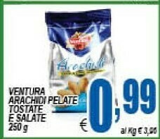 DEM Arachidi offerta