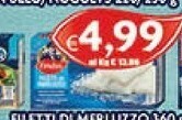 DEM Filetti di merluzzo offerta