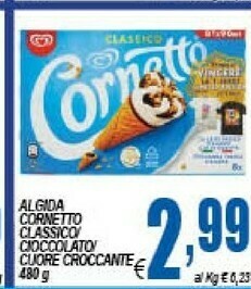 DEM Cornetto offerta
